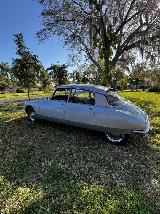 1971 Citroen DS20 - Image 12 of 31