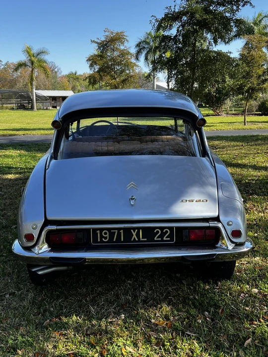 1971 Citroen DS20 - Image 11 of 31