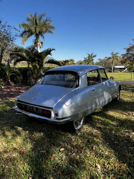1971 Citroen DS20 - Image 8 of 31
