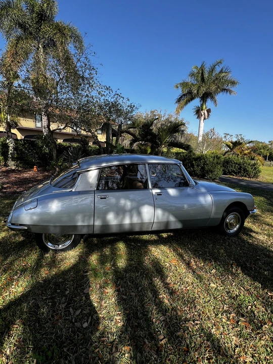 1971 Citroen DS20 - Image 7 of 31