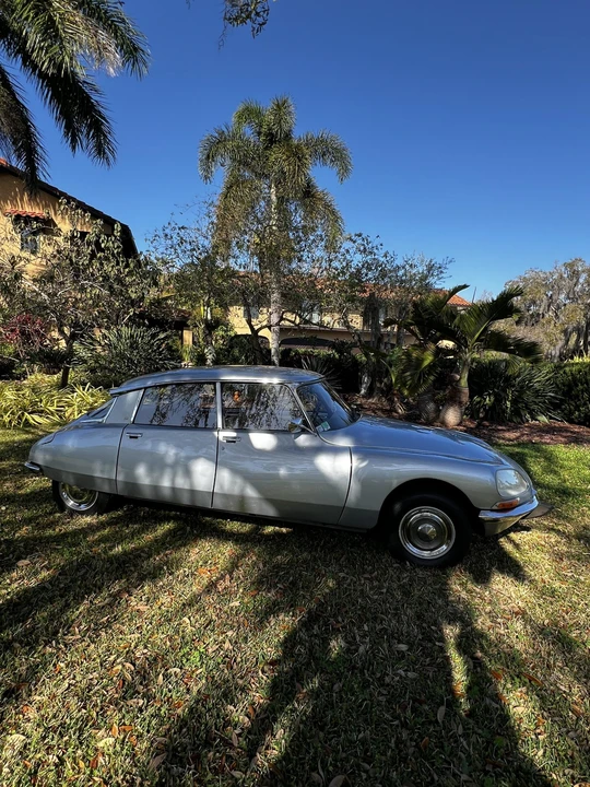 1971 Citroen DS20 - Image 6 of 31