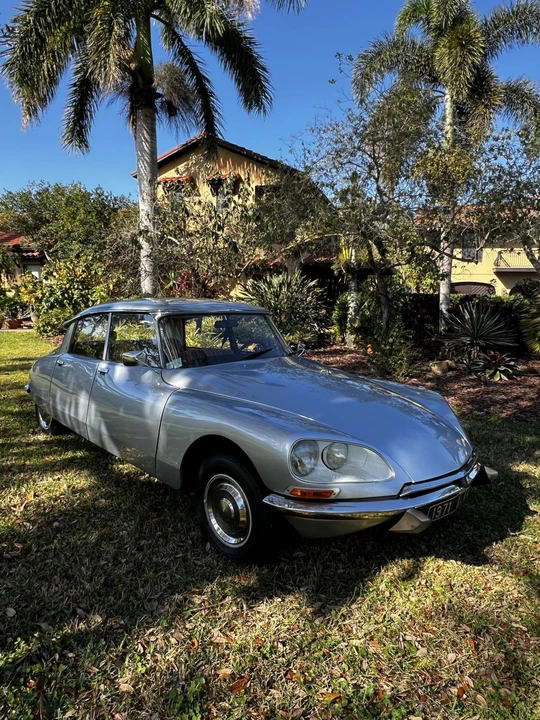 1971 Citroen DS20 - Image 5 of 31