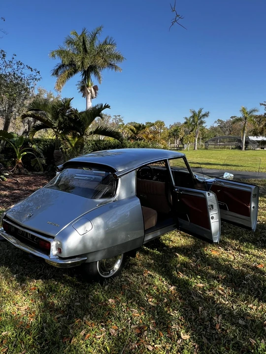 1971 Citroen DS20 - Image 9 of 31