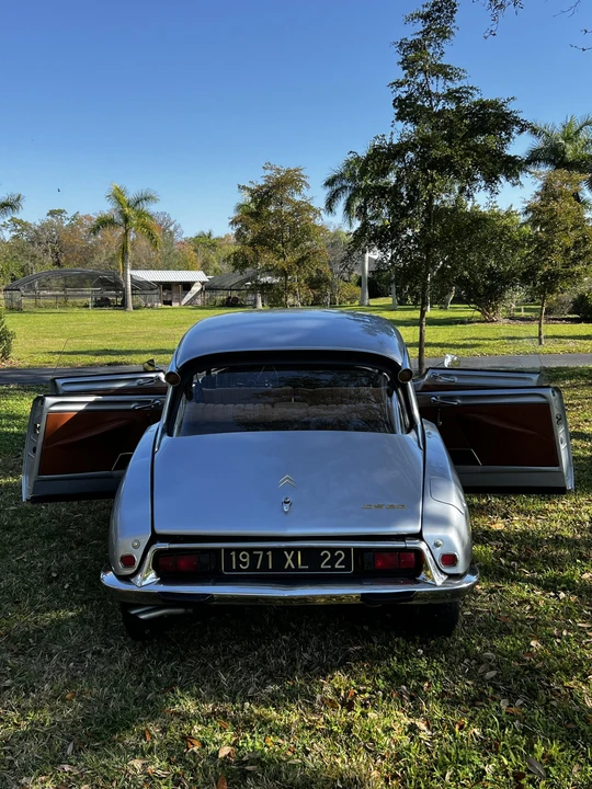 1971 Citroen DS20 - Image 10 of 31