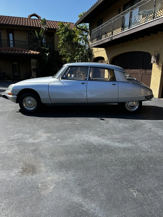 1971 Citroen DS20 - Image 30 of 31