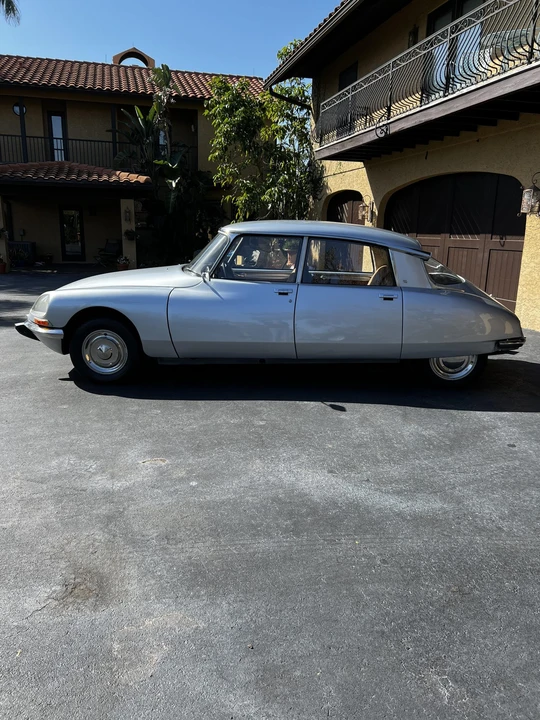 1971 Citroen DS20 - Image 31 of 31