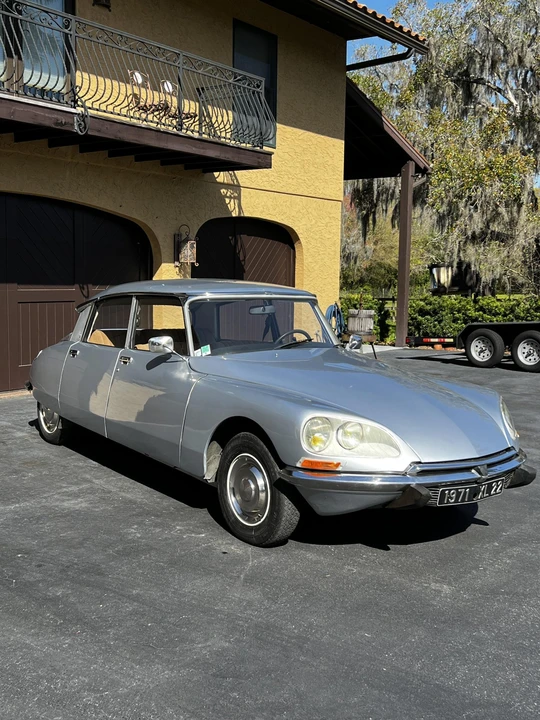 1971 Citroen DS20 - Image 21 of 31