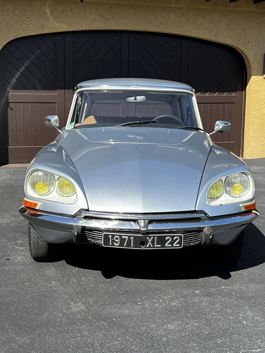 1971 Citroen DS20 - Image 17 of 31