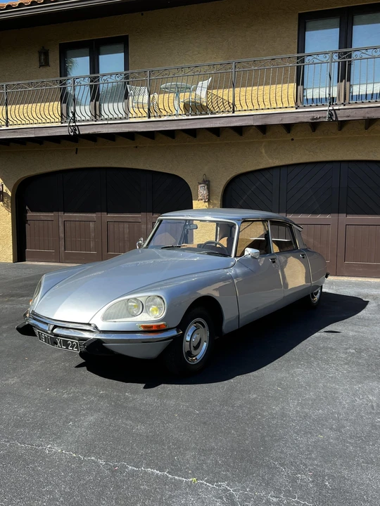 1971 Citroen DS20 - Image 13 of 31
