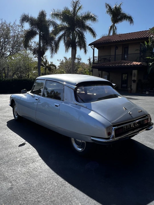 1971 Citroen DS20 - Image 29 of 31