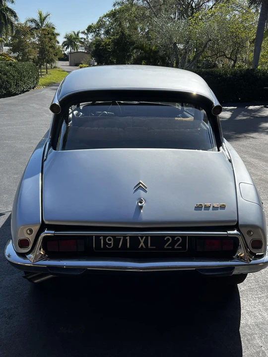 1971 Citroen DS20 - Image 25 of 31