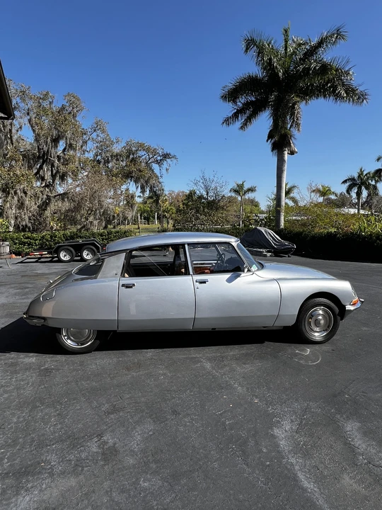 1971 Citroen DS20 - Image 23 of 31