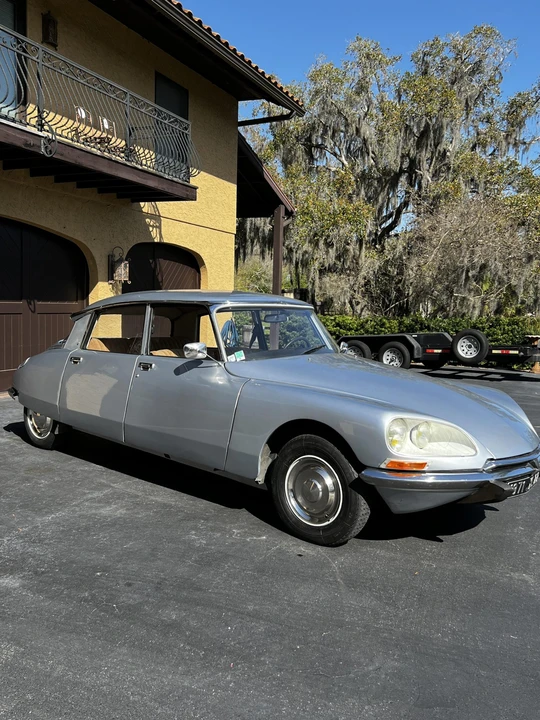 1971 Citroen DS20 - Image 22 of 31