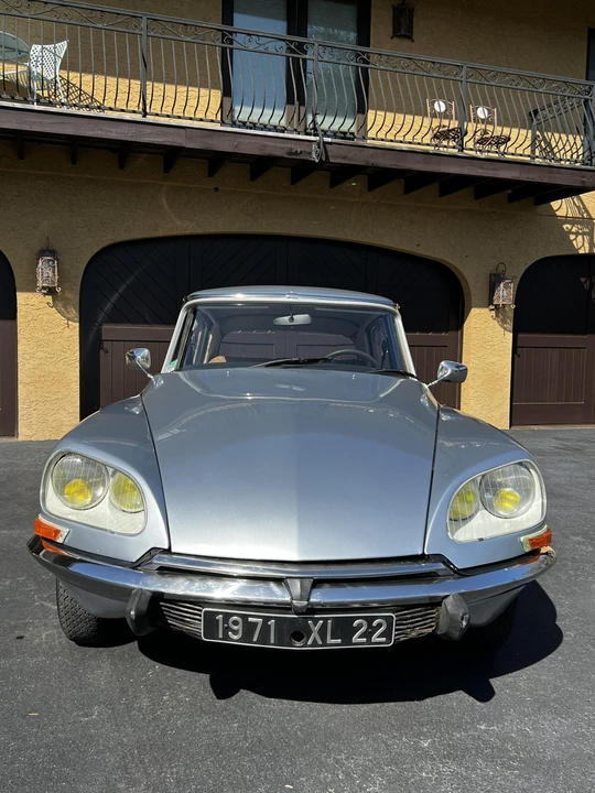 1971 Citroen DS20 - Image 18 of 31