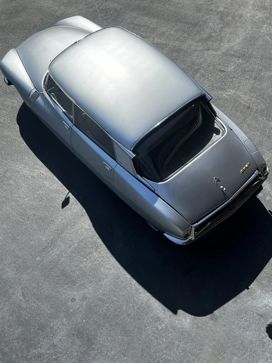 1971 Citroen DS20 - Image 28 of 31