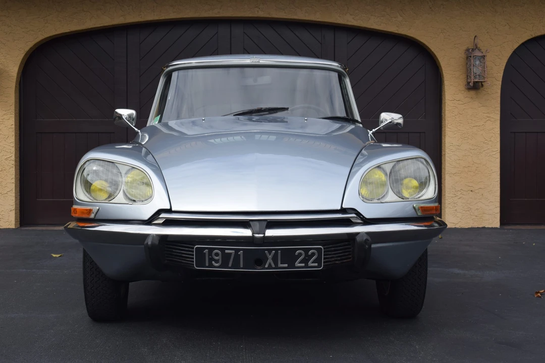 1971 Citroen DS20 - Image 16 of 31