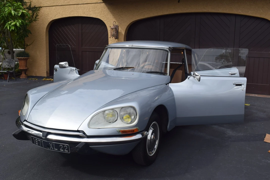 1971 Citroen DS20 - Image 14 of 31