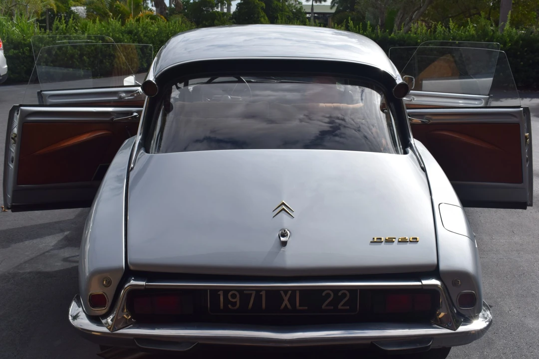 1971 Citroen DS20 - Image 26 of 31