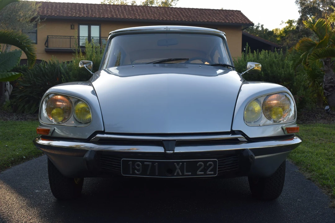 1971 Citroen DS20 - Image 19 of 31