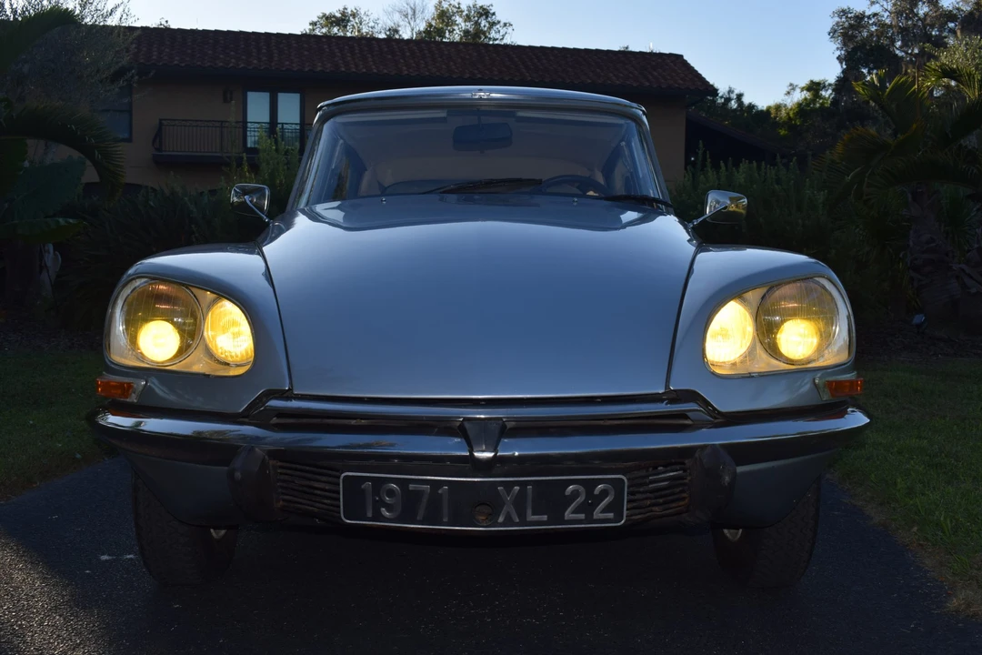 1971 Citroen DS20 - Image 20 of 31