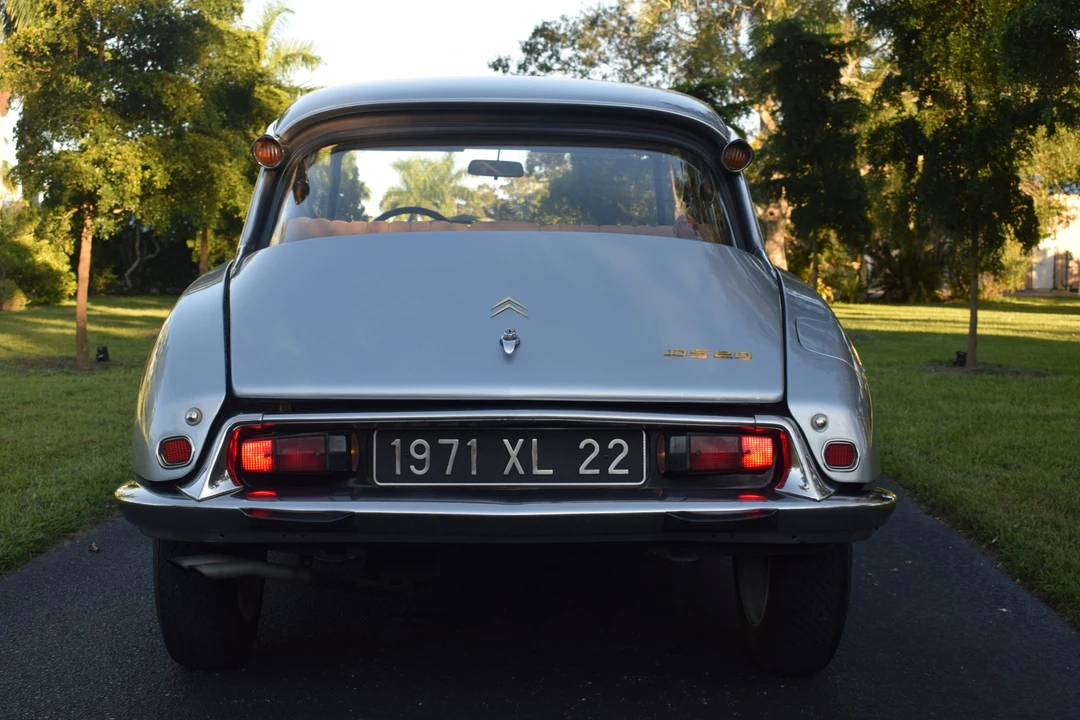 1971 Citroen DS20 - Image 24 of 31