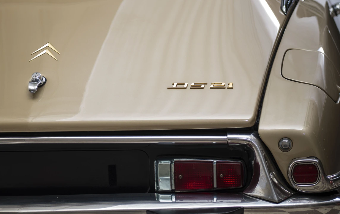 1971 Citroen DS21 - Image 14 of 30