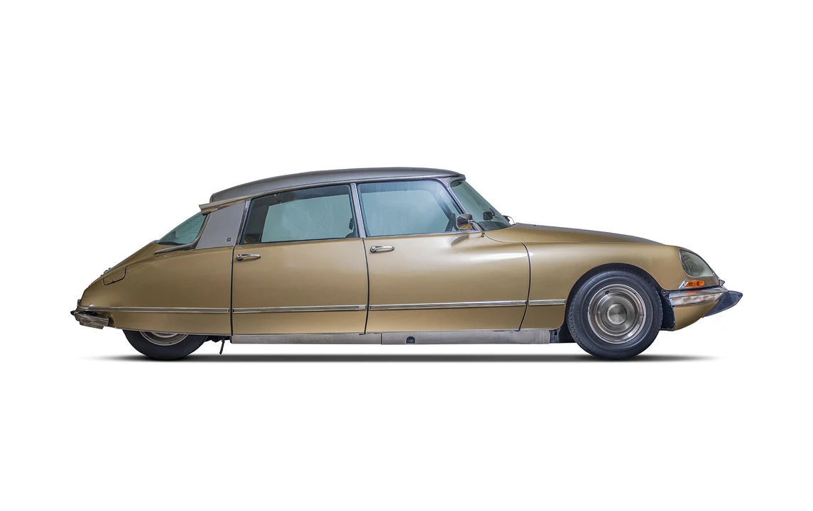 1971 Citroen DS21 - Image 2 of 30