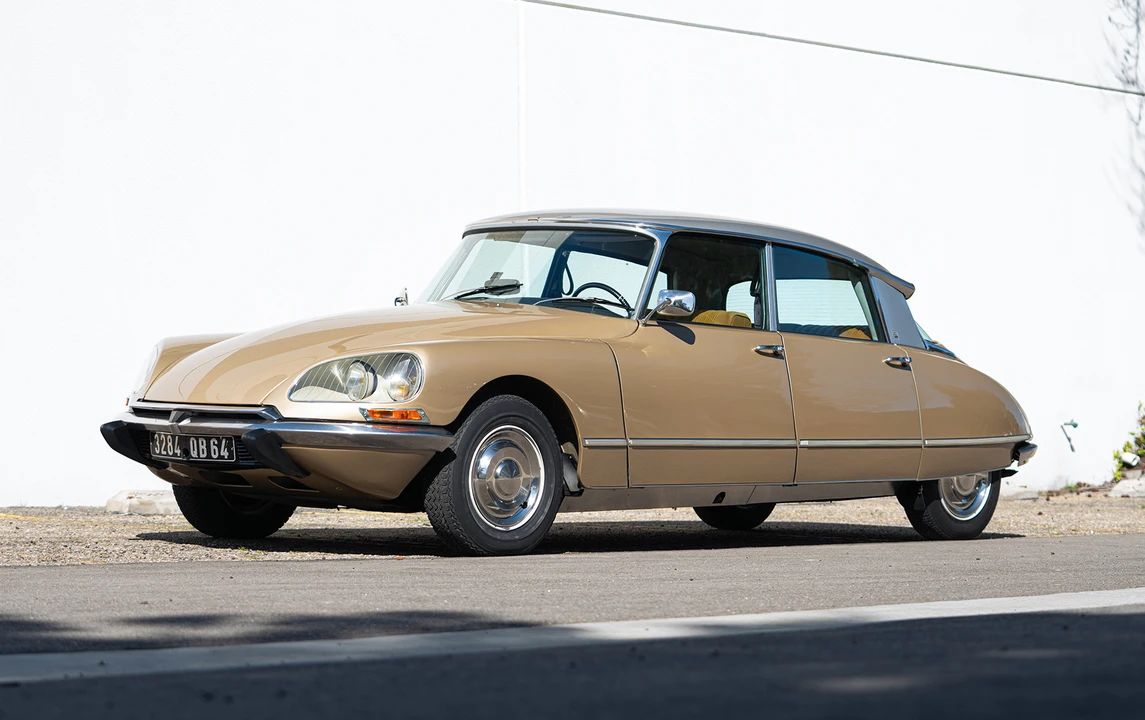 1971 Citroen DS21 - Image 7 of 30