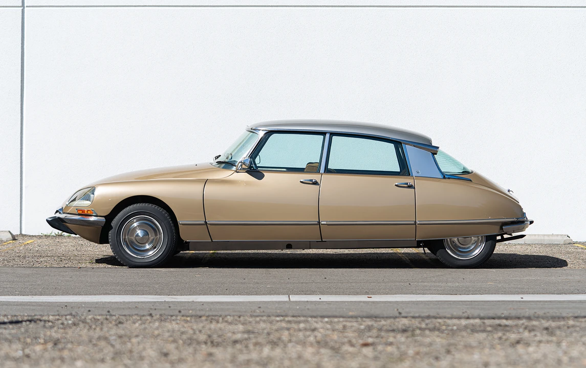 1971 Citroen DS21 - Image 6 of 30