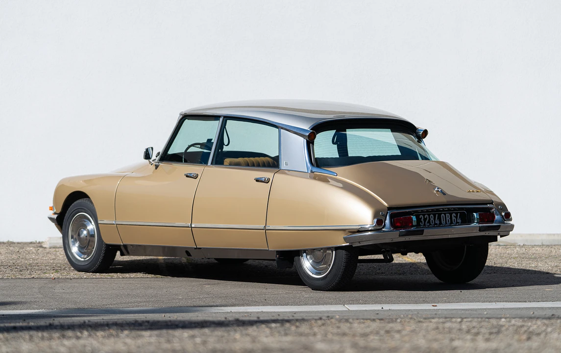 1971 Citroen DS21 - Image 5 of 30