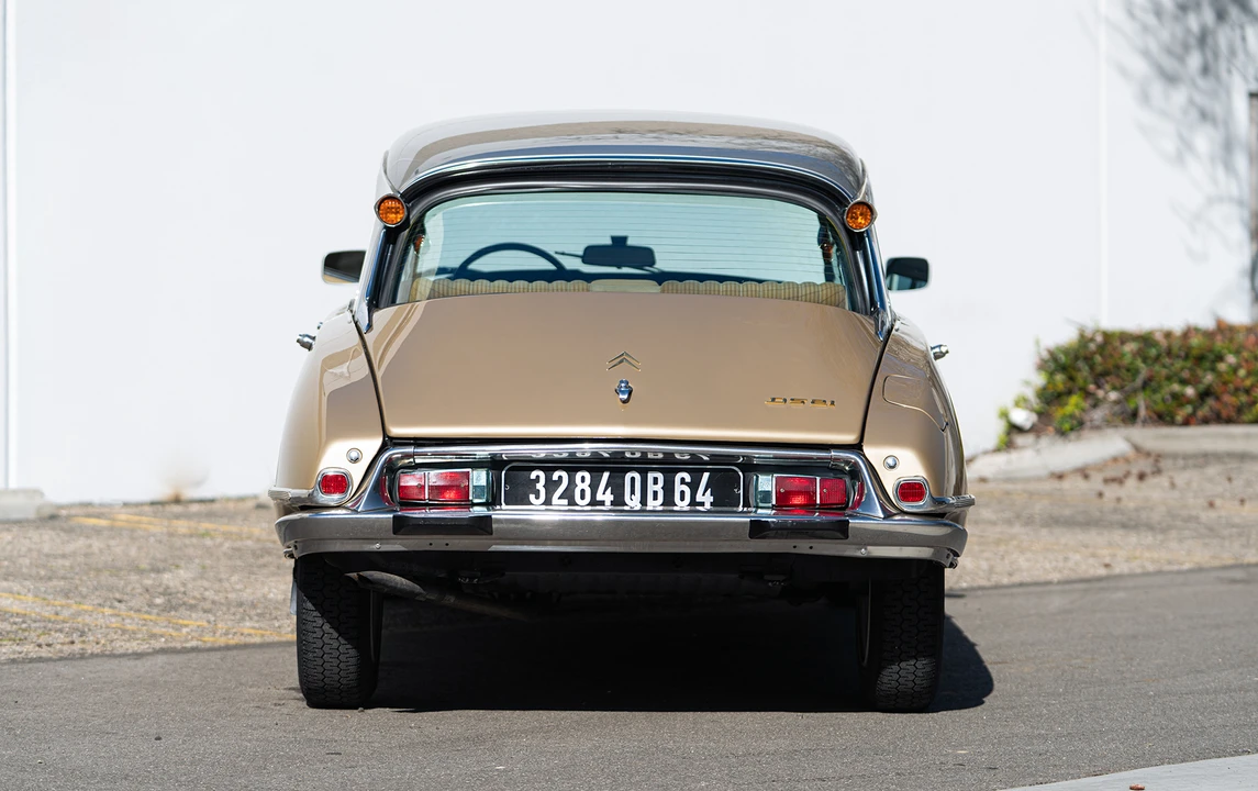 1971 Citroen DS21 - Image 4 of 30