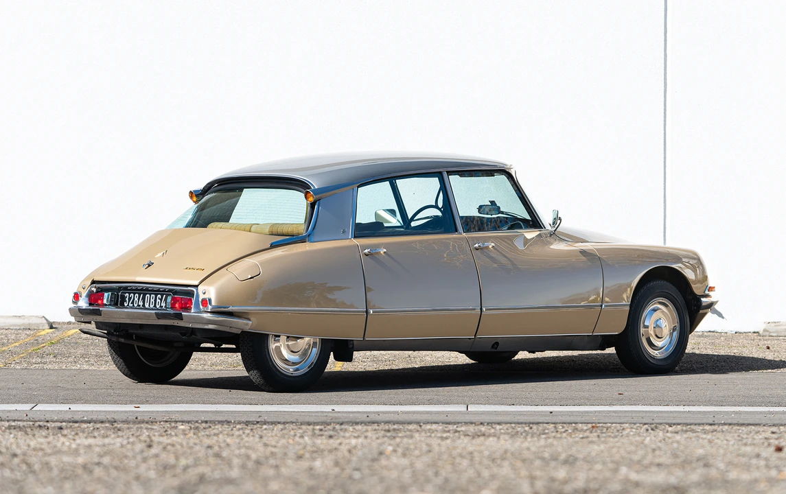 1971 Citroen DS21 - Image 3 of 30