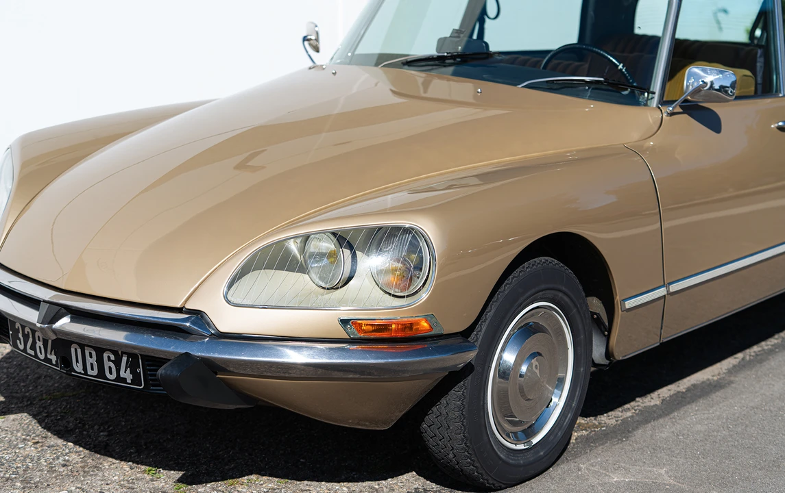 1971 Citroen DS21 - Image 24 of 30