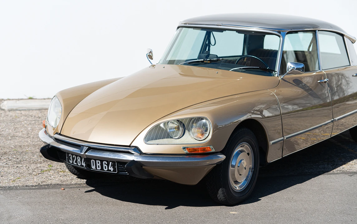 1971 Citroen DS21 - Image 25 of 30