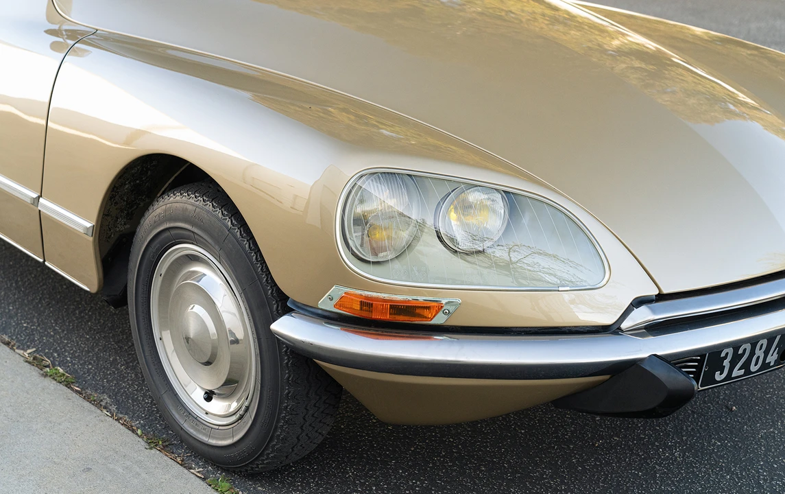 1971 Citroen DS21 - Image 27 of 30