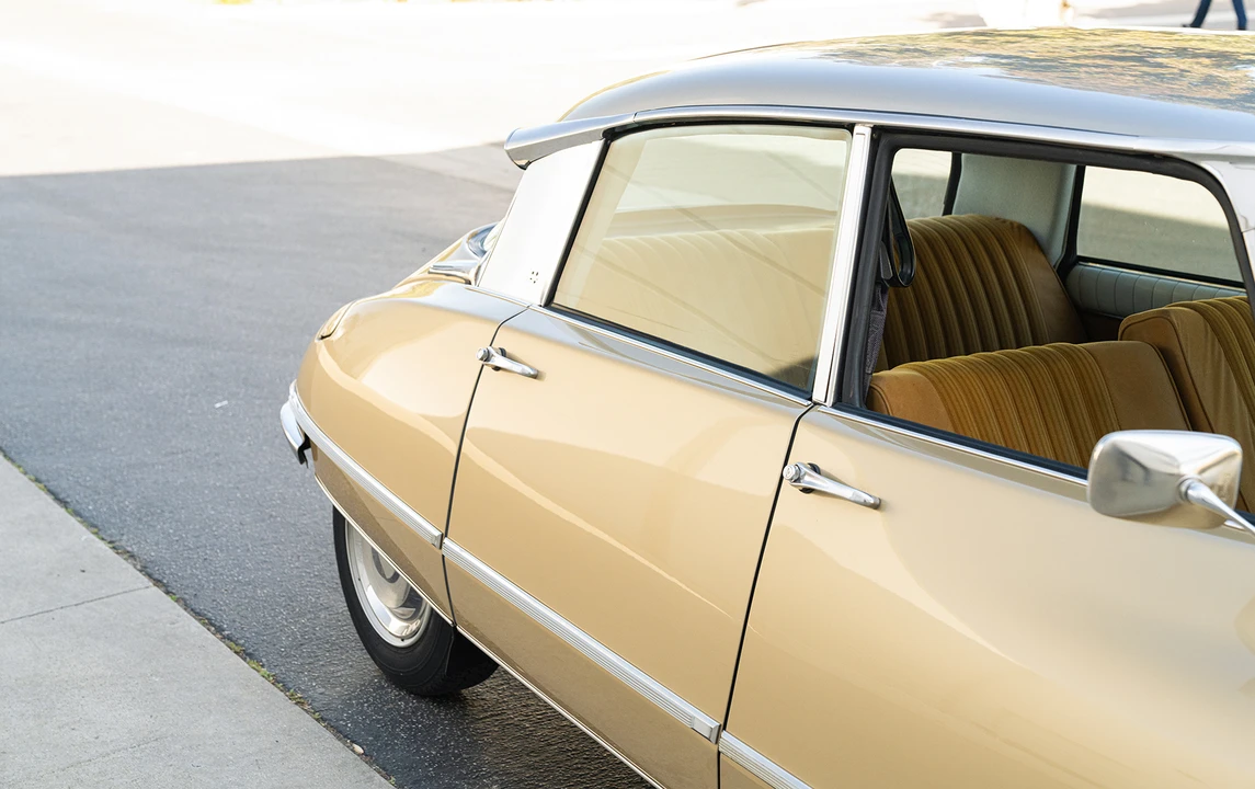 1971 Citroen DS21 - Image 28 of 30