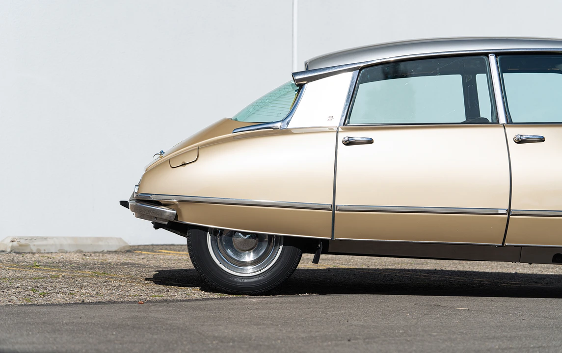 1971 Citroen DS21 - Image 30 of 30