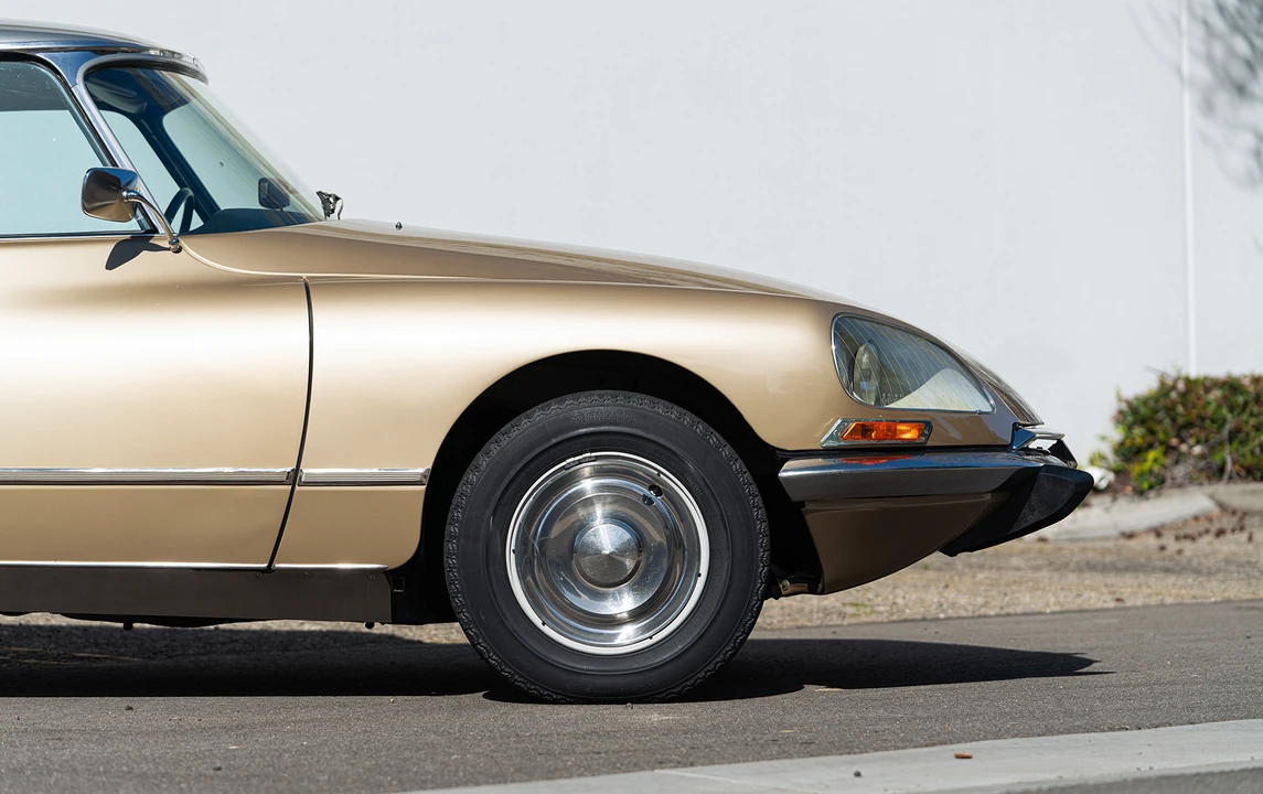 1971 Citroen DS21 - Image 29 of 30