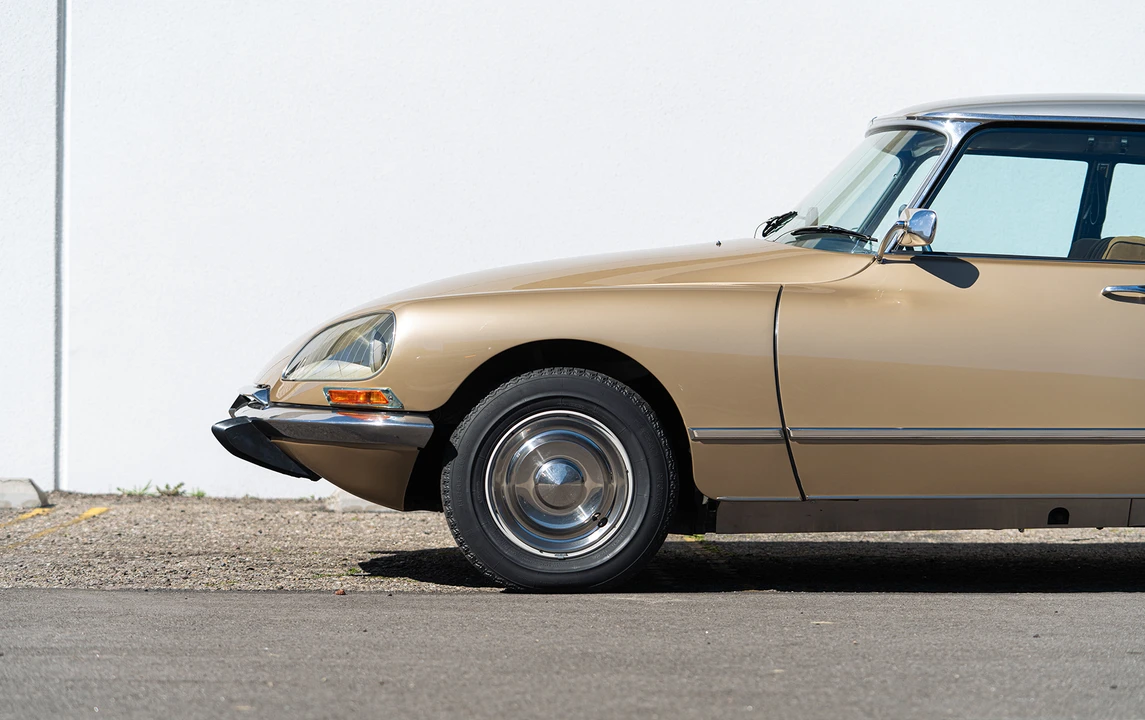 1971 Citroen DS21 - Image 22 of 30