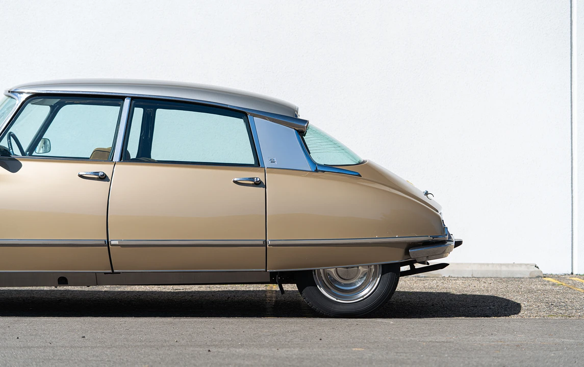 1971 Citroen DS21 - Image 21 of 30