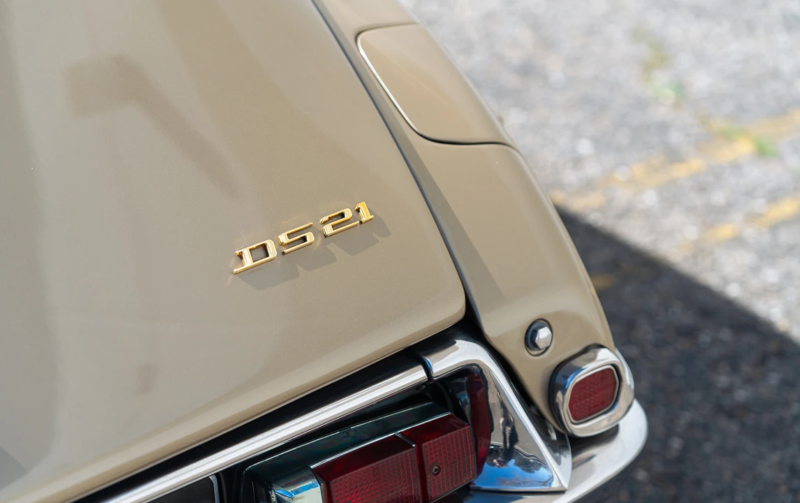 1971 Citroen DS21 - Image 18 of 30