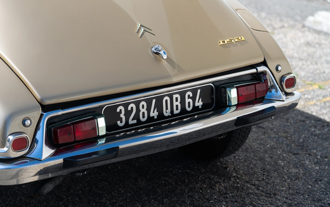 1971 Citroen DS21 - Image 19 of 30