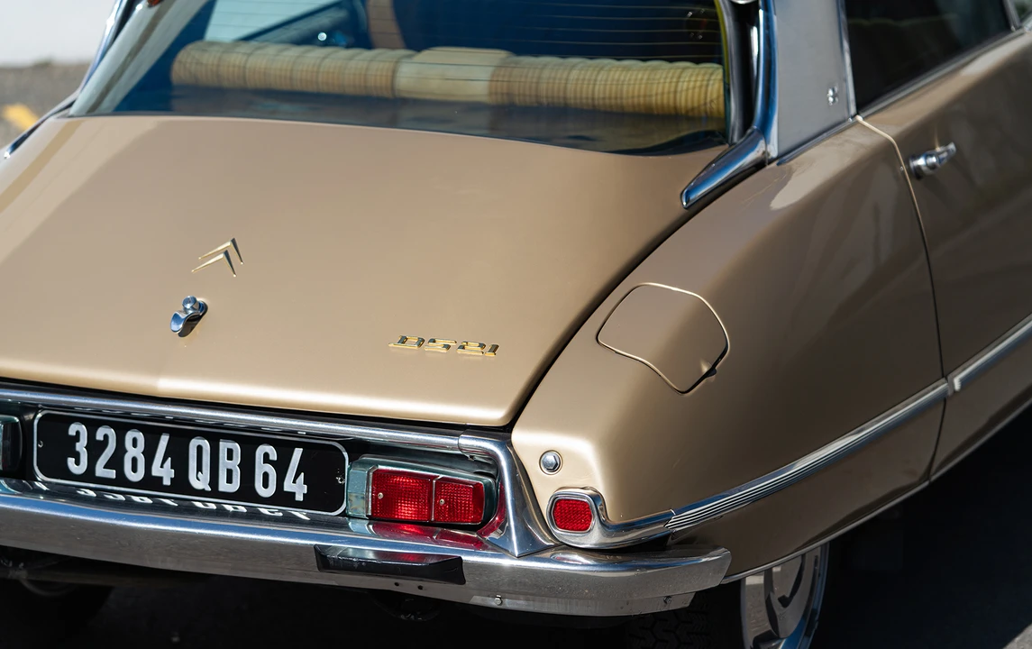 1971 Citroen DS21 - Image 13 of 30