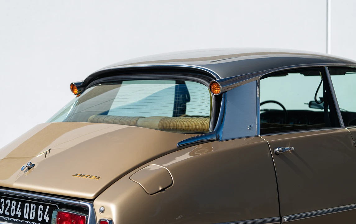 1971 Citroen DS21 - Image 11 of 30