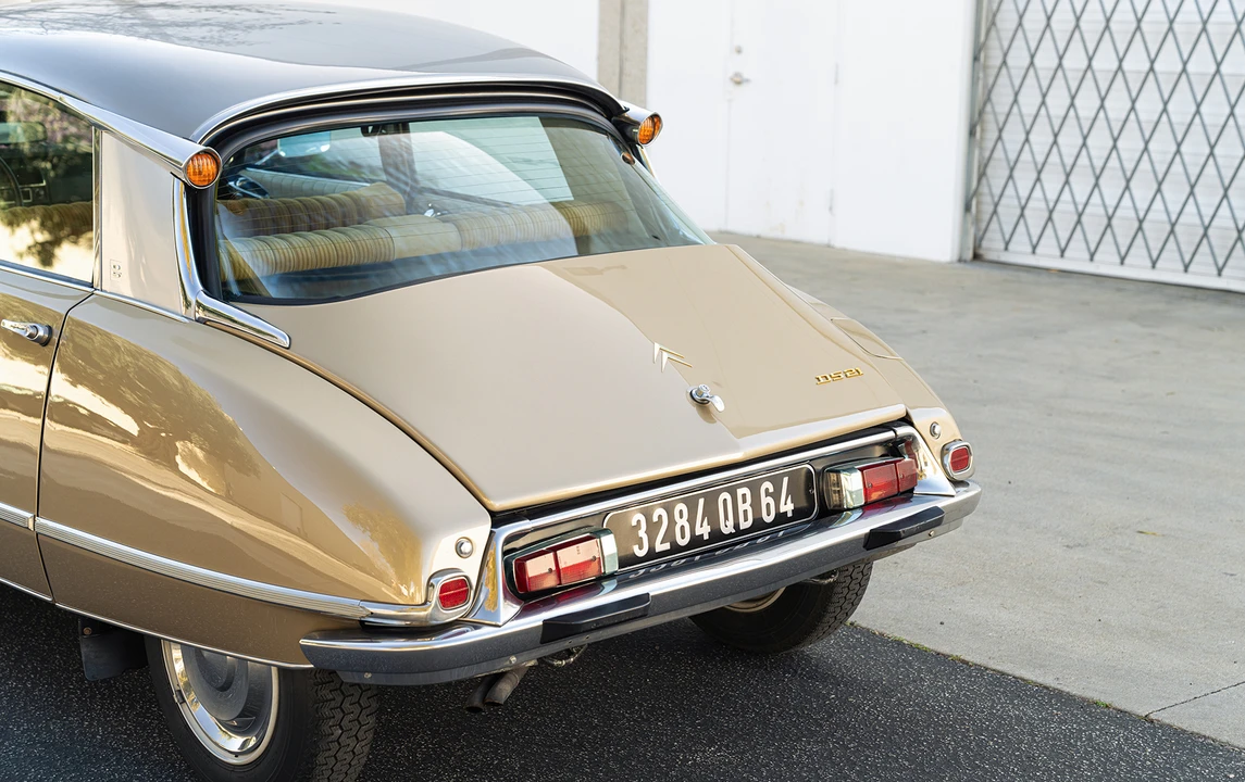 1971 Citroen DS21 - Image 17 of 30