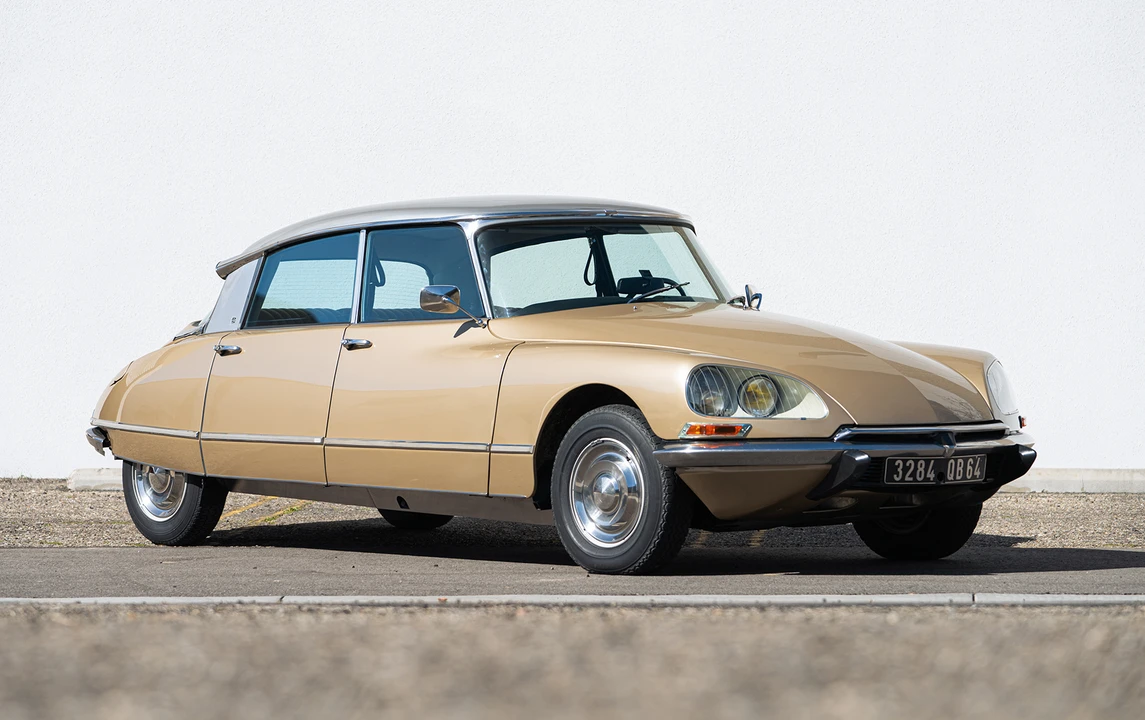 1971 Citroen DS21 - Image 10 of 30