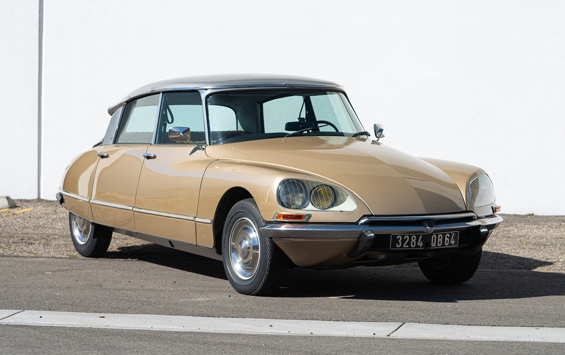 1971 Citroen DS21 - Image 9 of 30
