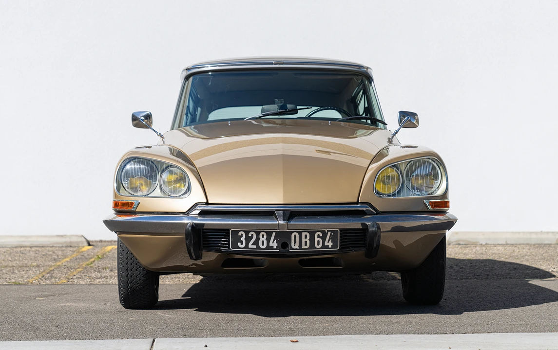 1971 Citroen DS21 - Image 8 of 30