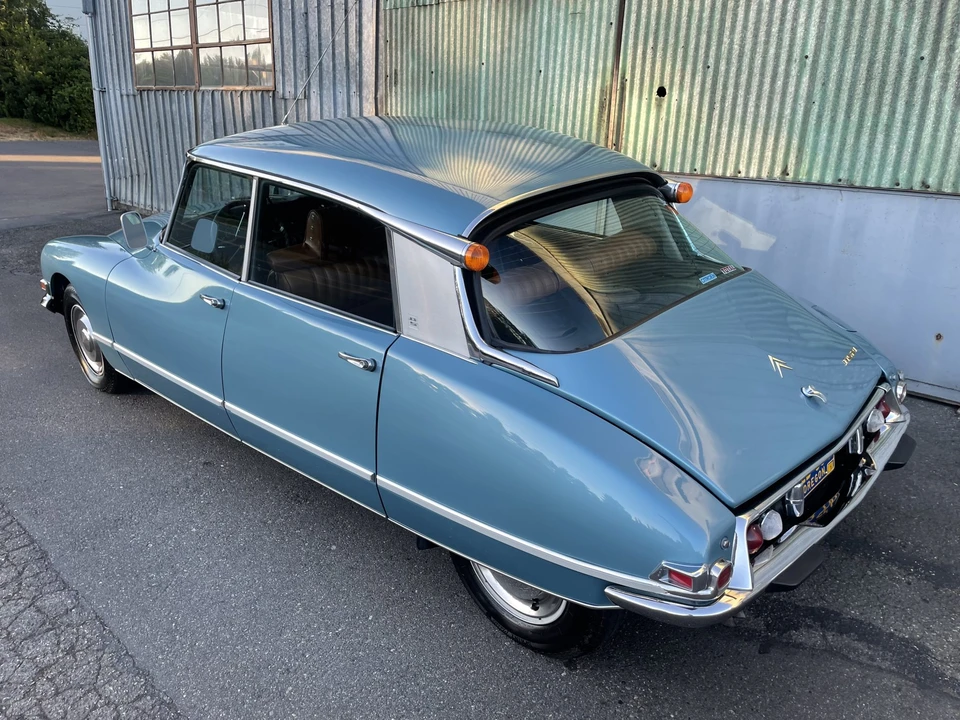 1971 Citroen DS21 - Image 15 of 31
