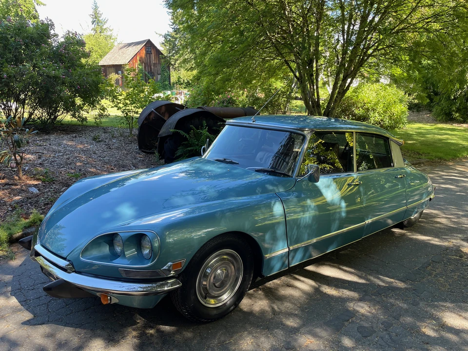 1971 Citroen DS21 - Image 5 of 31